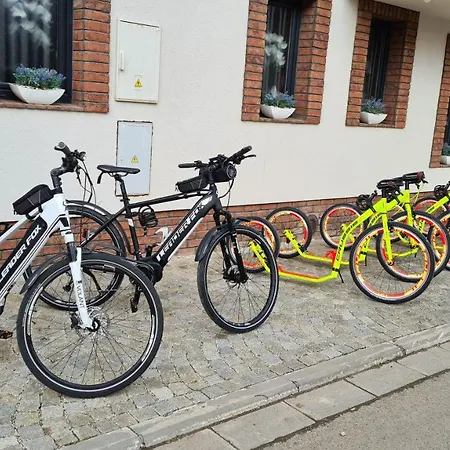 Hadlik 3* Velké Pavlovice
