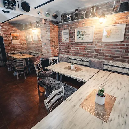 Hadlik Pensionat Velké Pavlovice