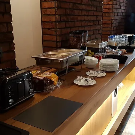 Hadlik ゲストハウス Velké Pavlovice