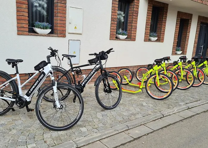 Hadlik 3* Velké Pavlovice