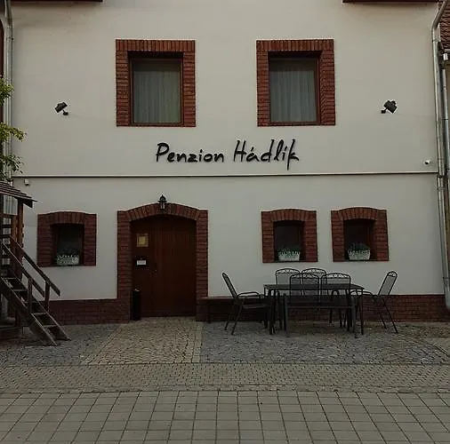 Pensionat Hadlik