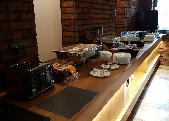 Hadlik Pensionat Velké Pavlovice